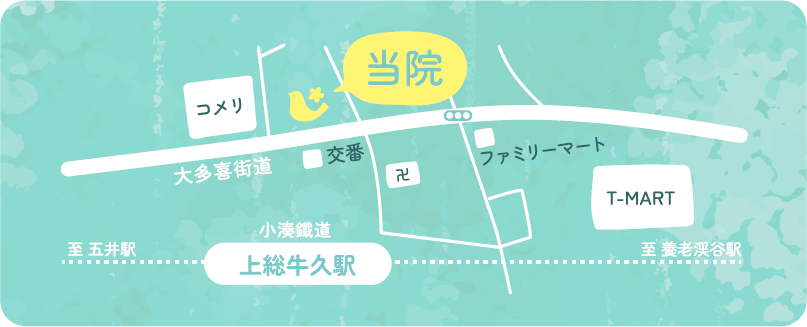 イラストマップ